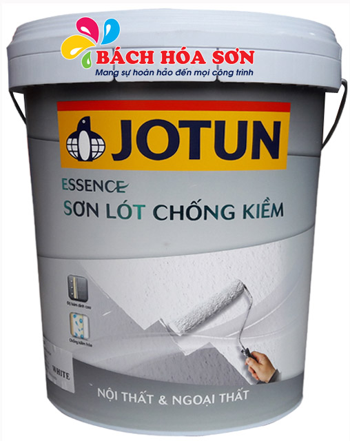  Sơn lót nội và ngoại thất chống kiềm Essence 17L